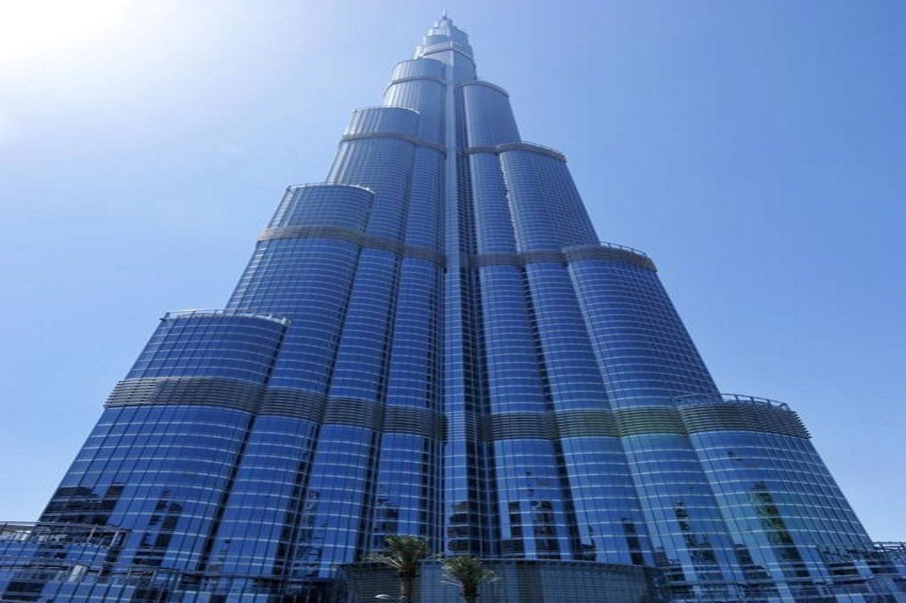 Armani Hotel Dubai Esterno foto
